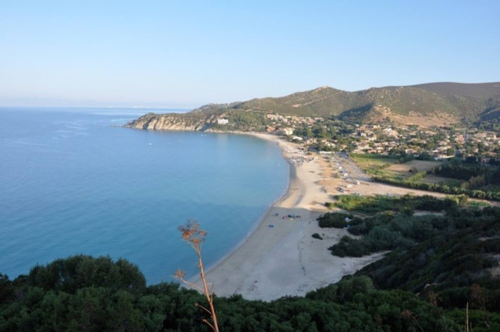 Laribiancos, Villasimius, Villa With Sea View view 2
