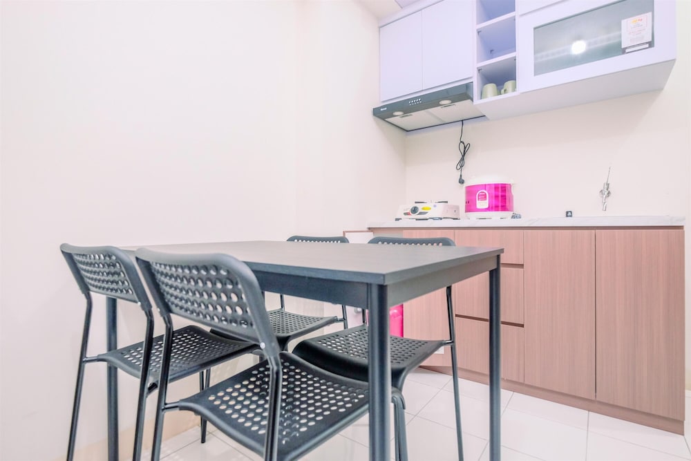 Cool and Warm 2BR at 7th Floor Podomoro Golf View Apartment, photo 18
