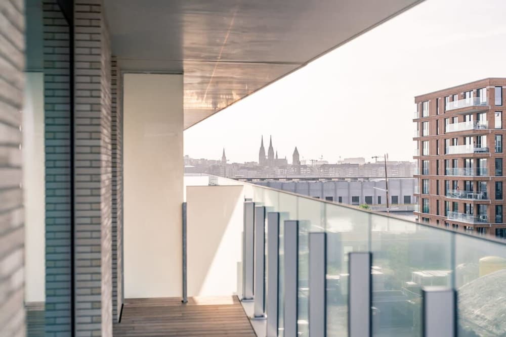 Nieuwbouw Appartement met Toegang tot Zwembad