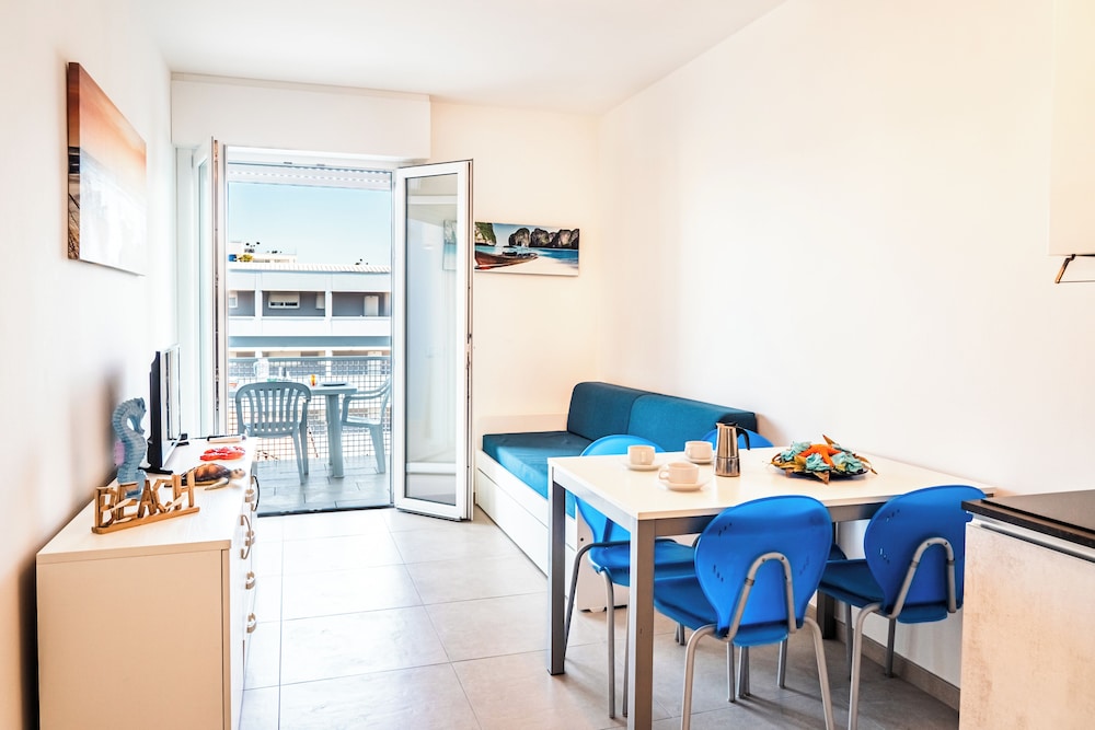 Bright Apartment Near the Beach in Bibione