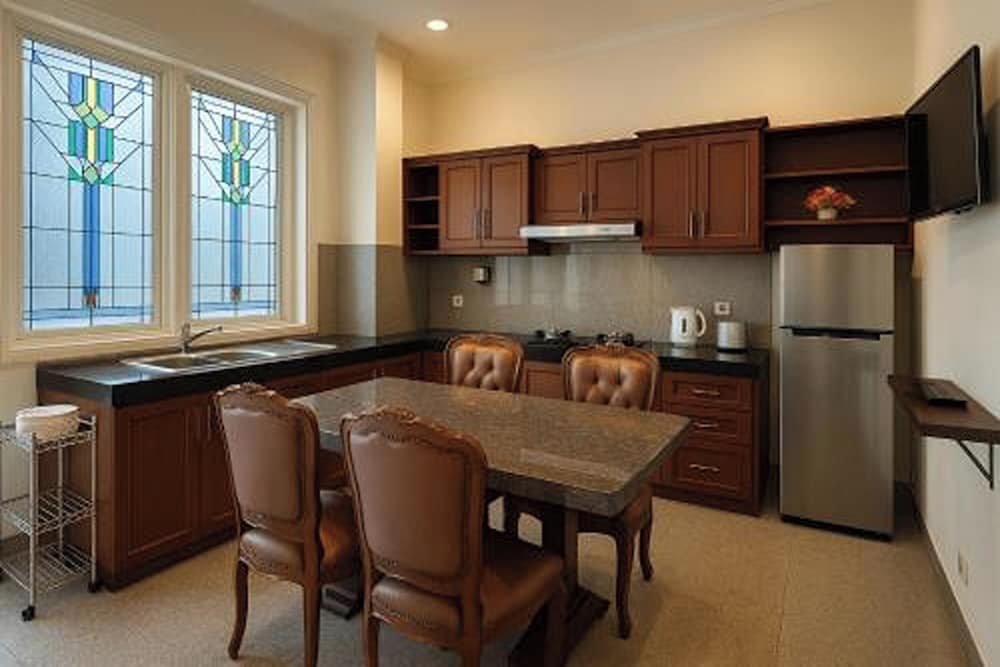 Cipto Apartment