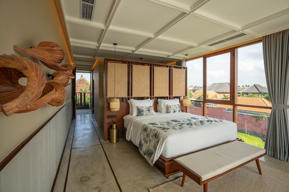 The Kemilau Hotel & Villa Canggu Bali 55