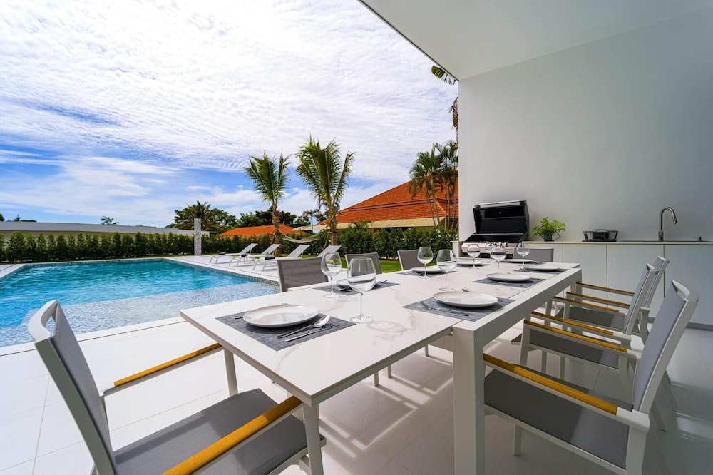 Modern Villa at Palm Hills GolfClub PH4B