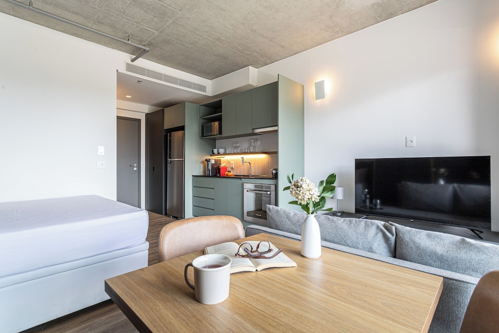 Ayra Pinheiros - Apartamentos com vista incrível para São Paulo ao lado da Rebouças e Faria Lima