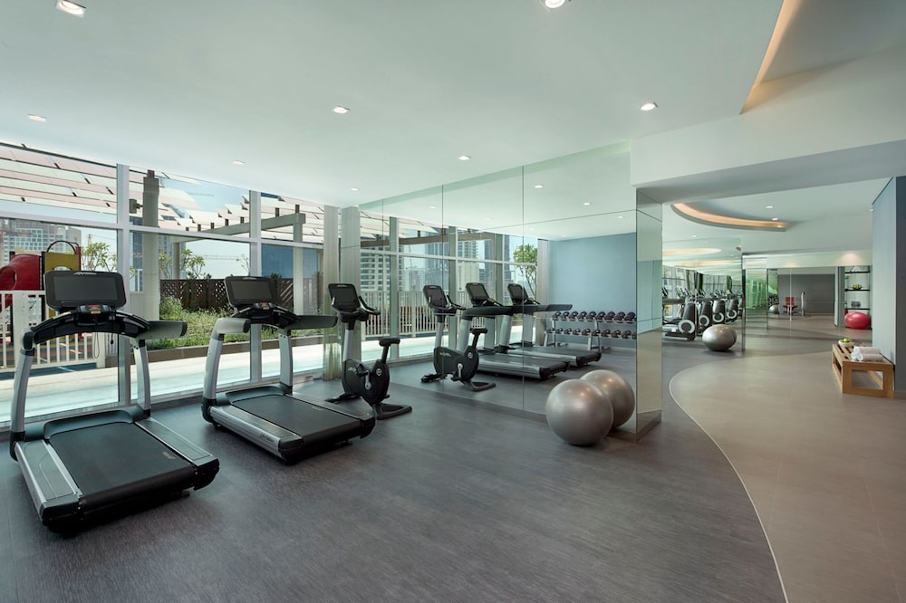 Maison Privee - Chic Downtown Living w/ Dubai Cityscape Views
