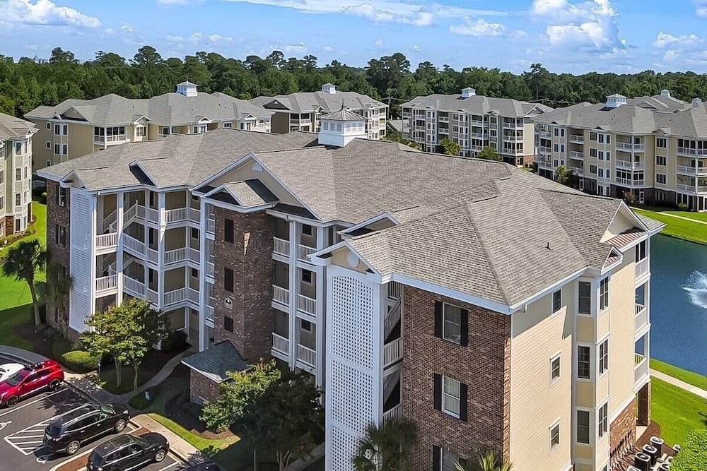 Magnolia Pointe Magnolia Lake 4811-104 2 Bedroom Condo