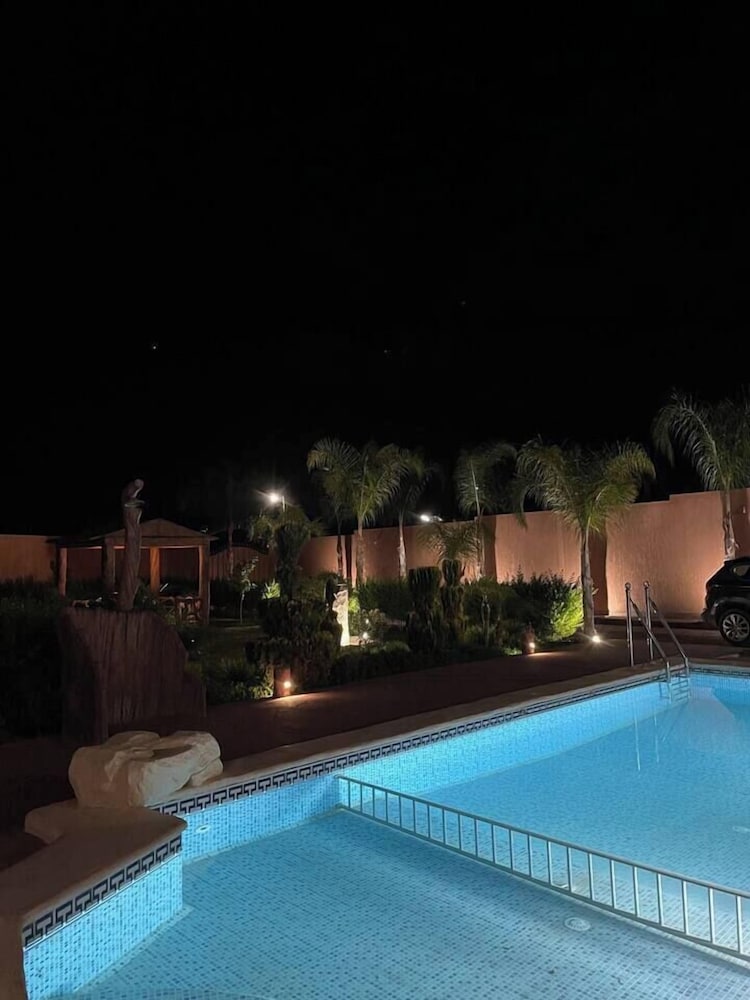 Quiet house in Morocco Village