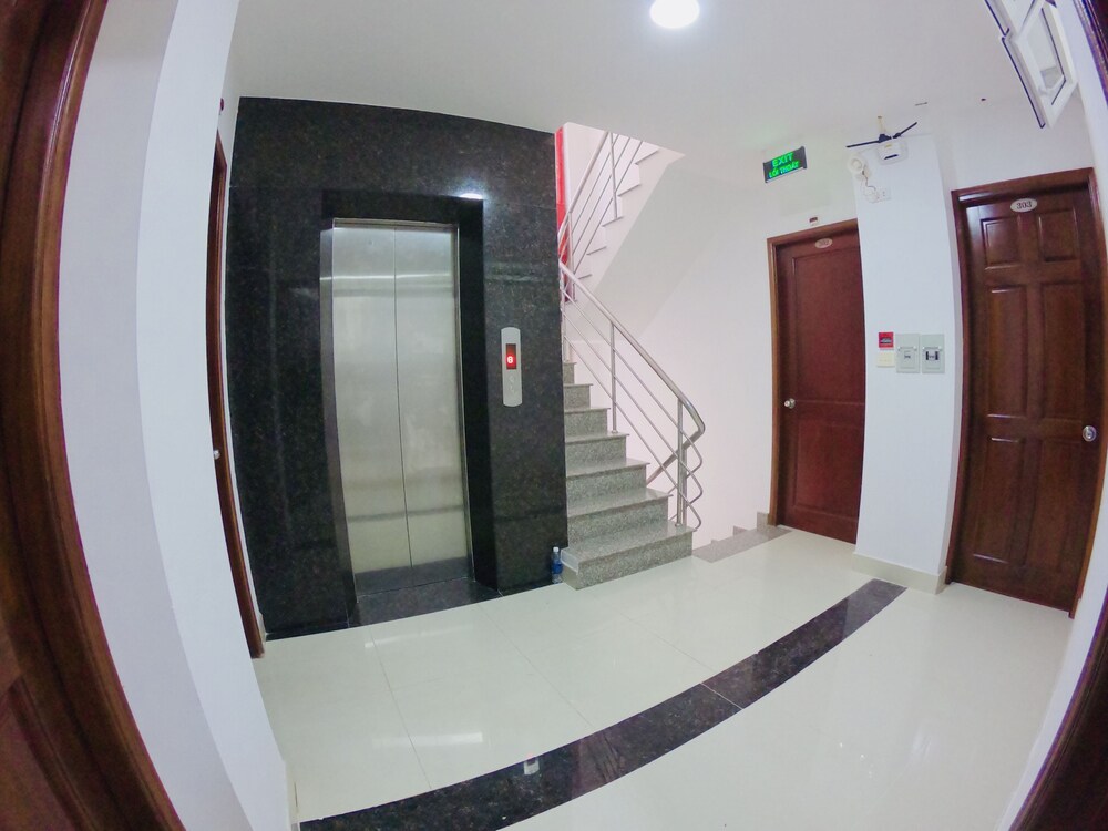 Phan Anh Hotel - Bui Vien Walking Street
