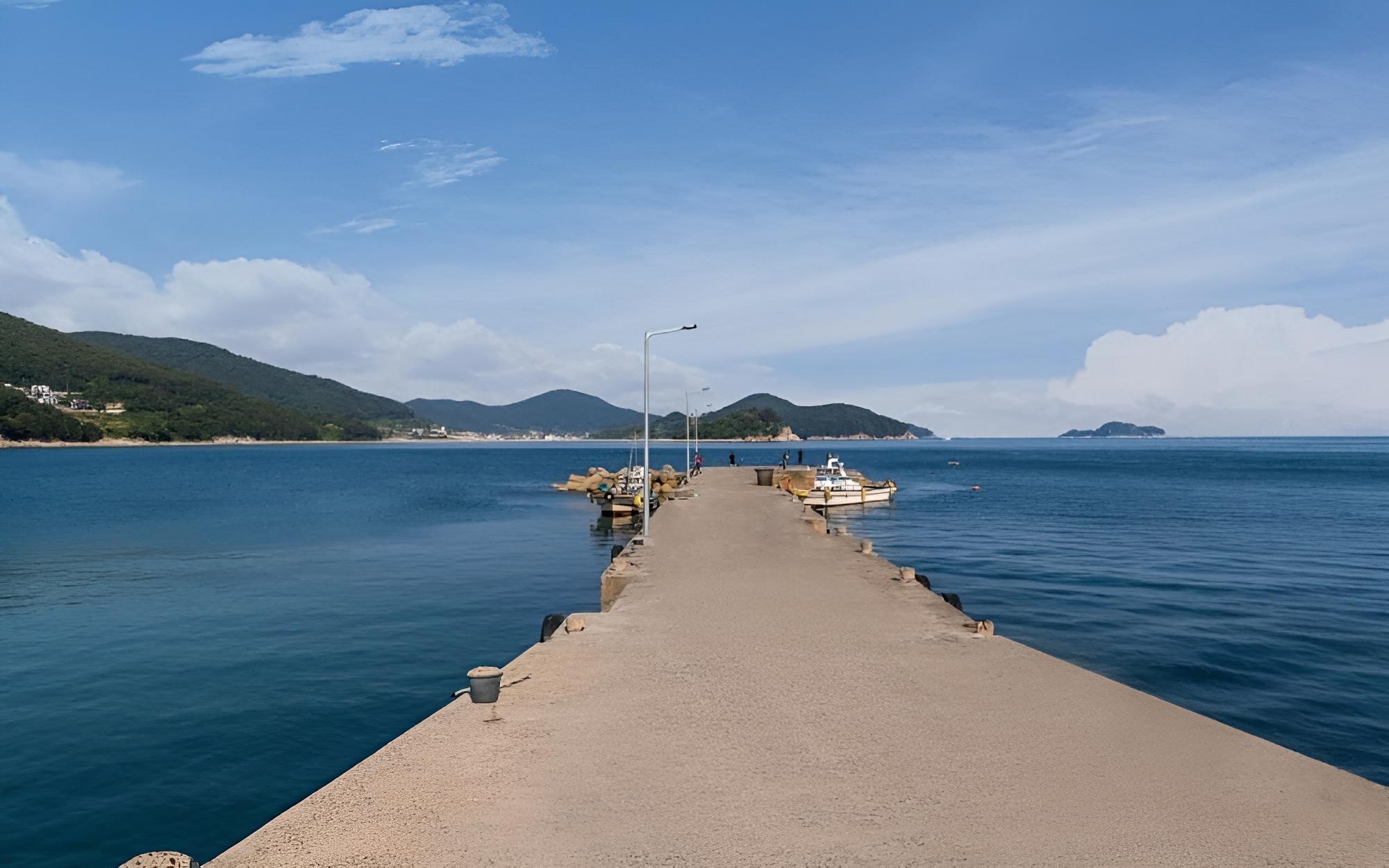 Geojedo Nulpureun Pension view 3