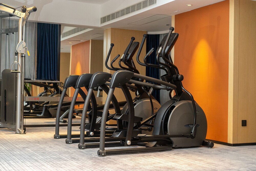 Guangzhou Baiyun Airport Rezen Select Hotel