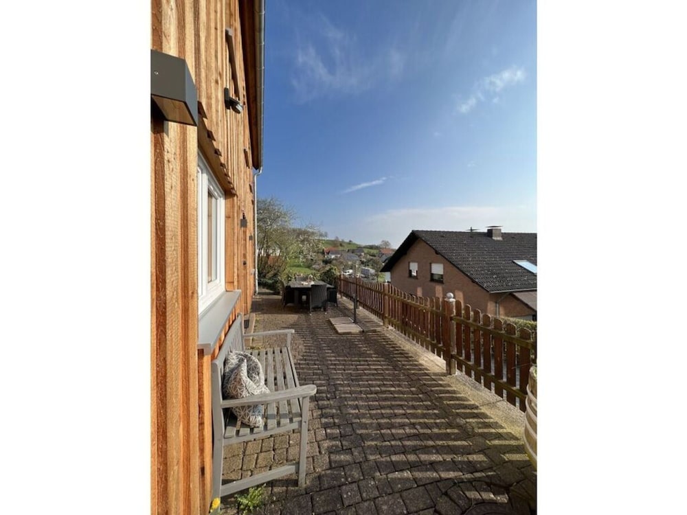 Holiday Home Country House on Himmelsberg