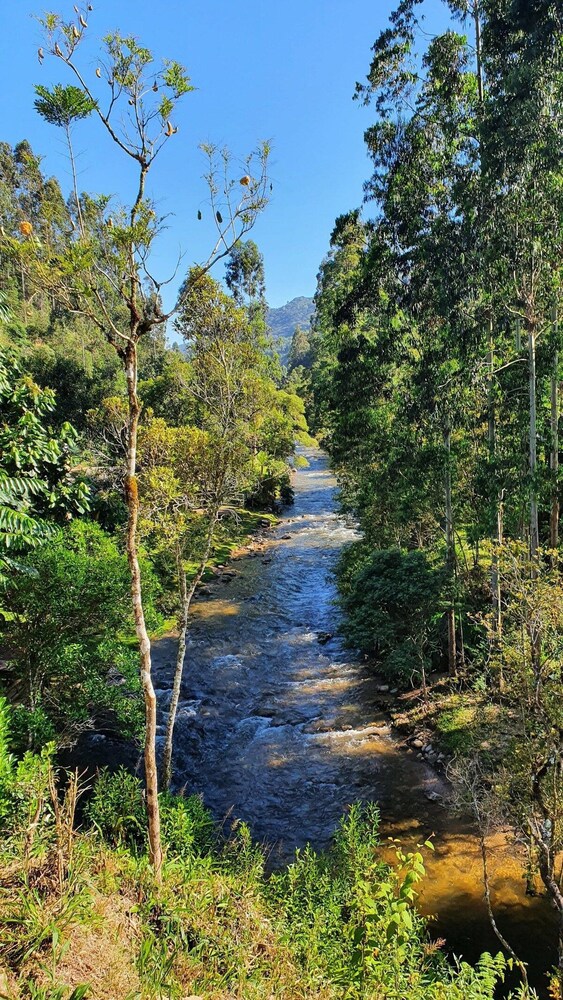 Recanto das Águas - Anitápolis - SC