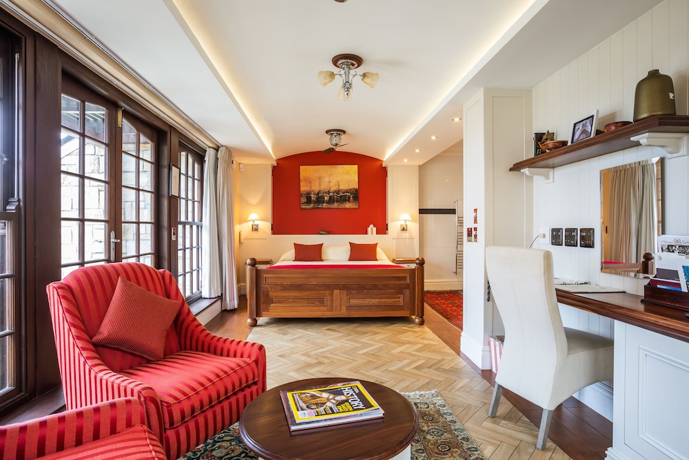 St James Guesthouses view 4