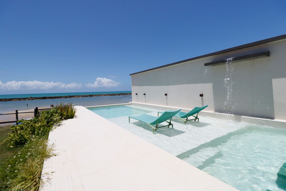 BSM Casa 7 Suítes, Piscina e Beira Mar