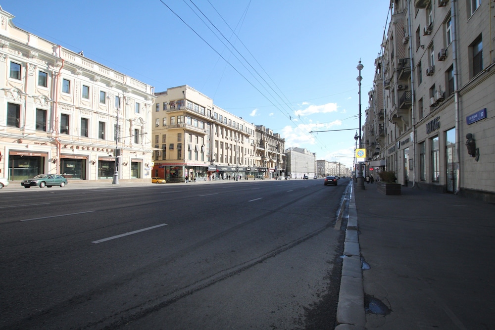 TVST Apartments Bolshoy Gnezdnikovsky 10 - 738