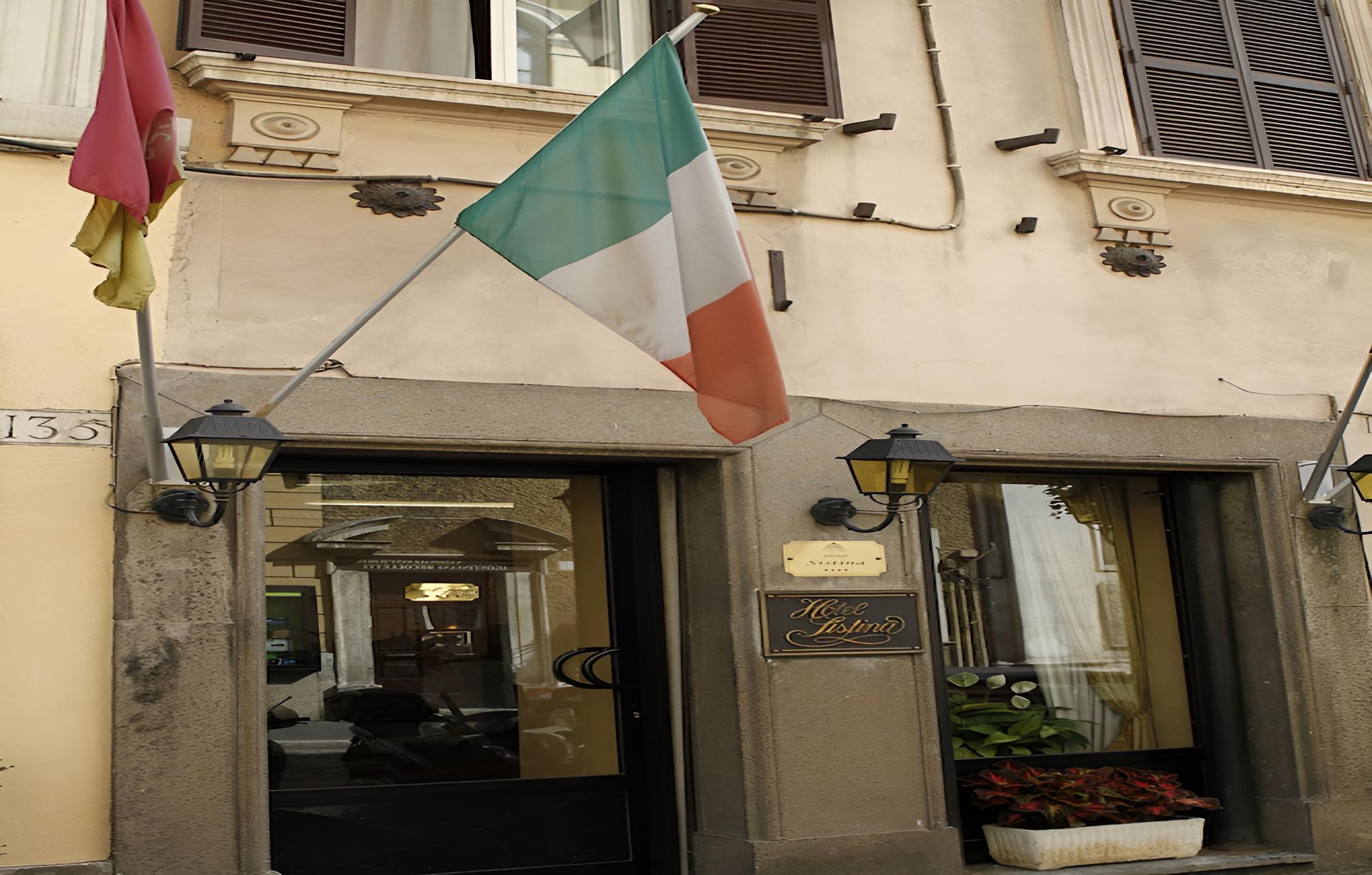 Hotel Sistina