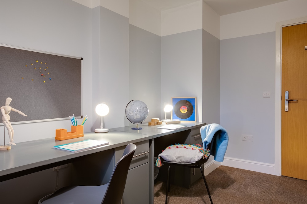 Griffith Rooms