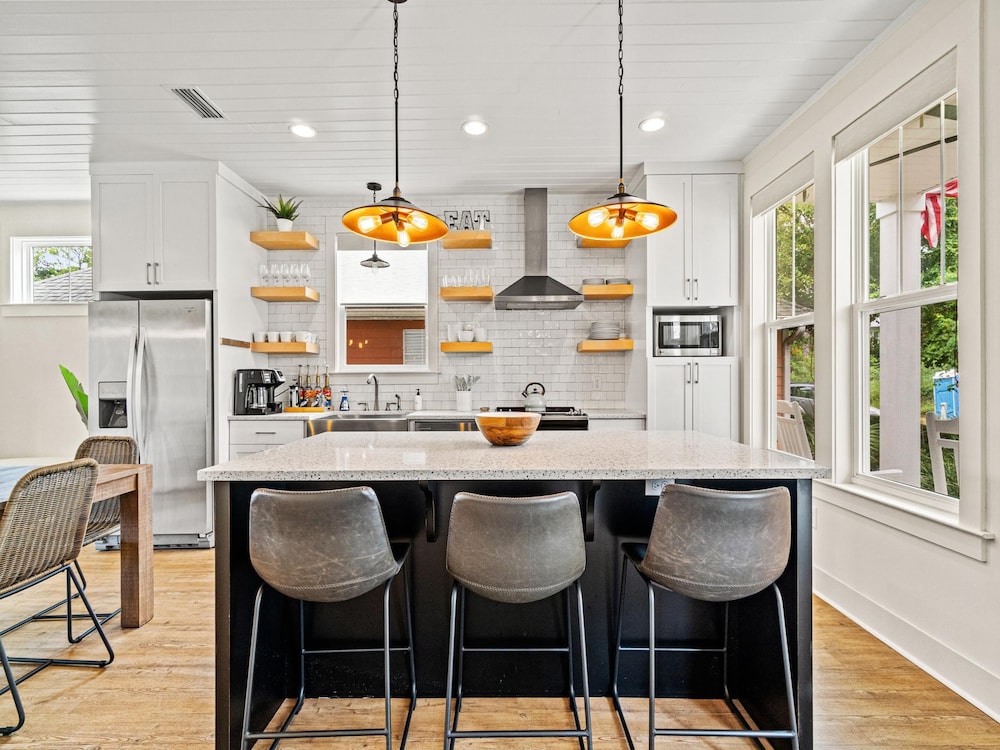 The Pinetree Retreat by Southern Vacation Rentals
