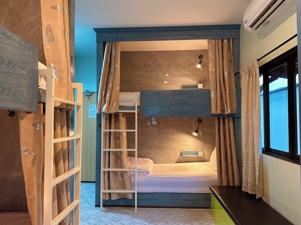 The Luna Hostel
