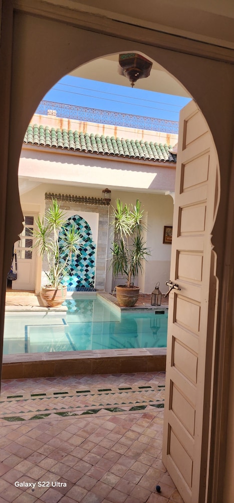 Riad salix agafay