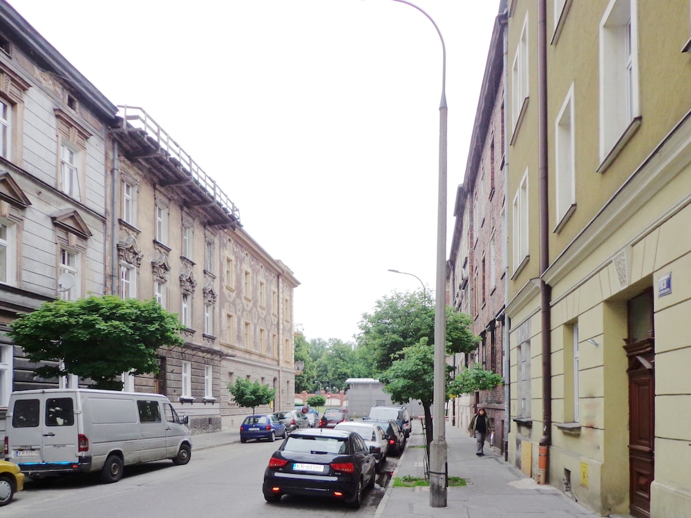 Apartament Idylla en Kraków