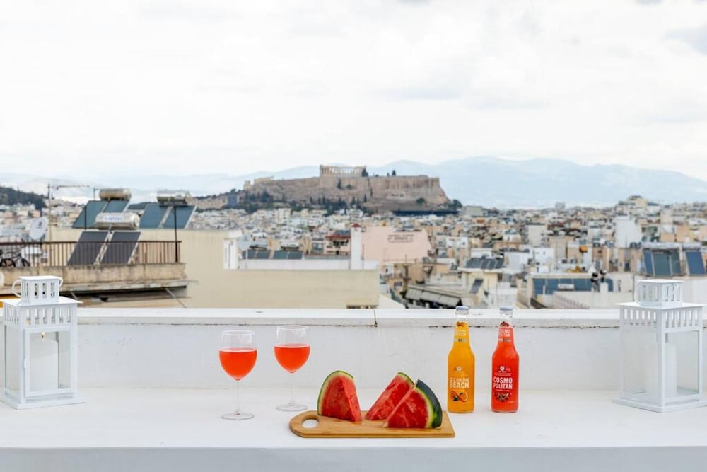 Acropolis lux View Penthouse