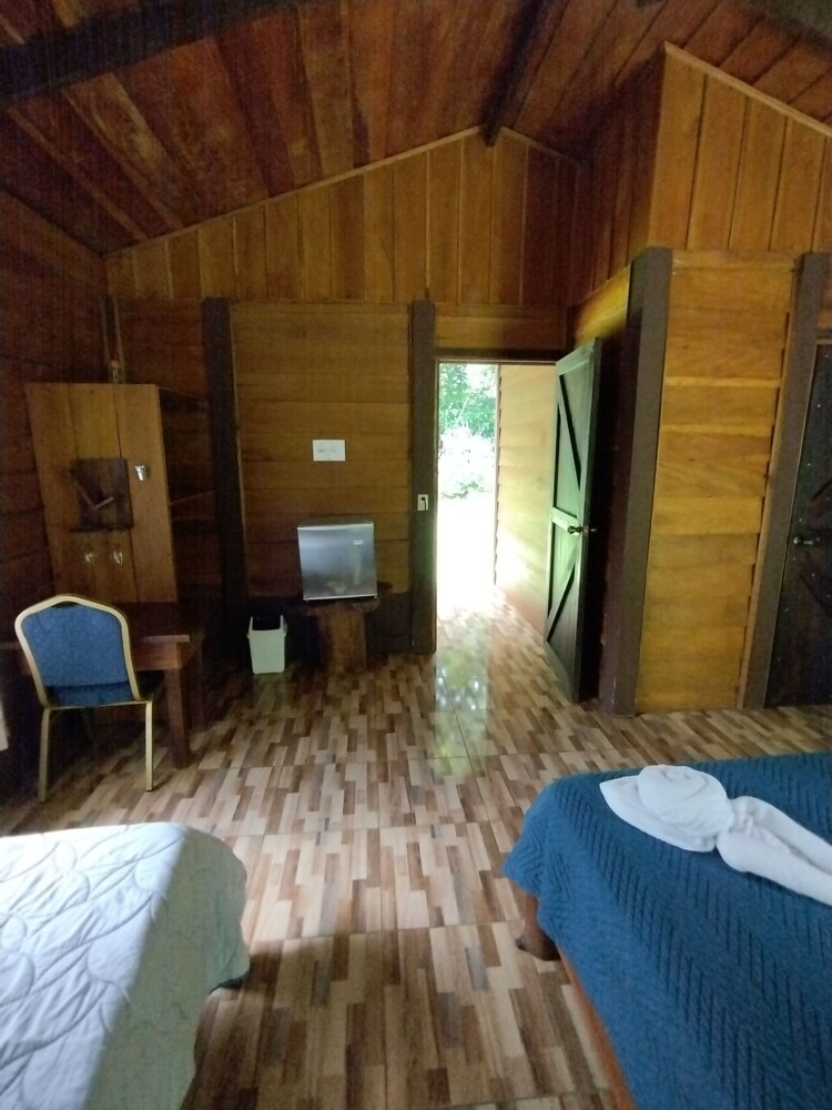 Cataratas Bijagua Lodge