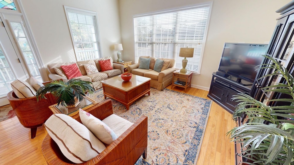 Tranquility House by Tybee Vacation Rentals
