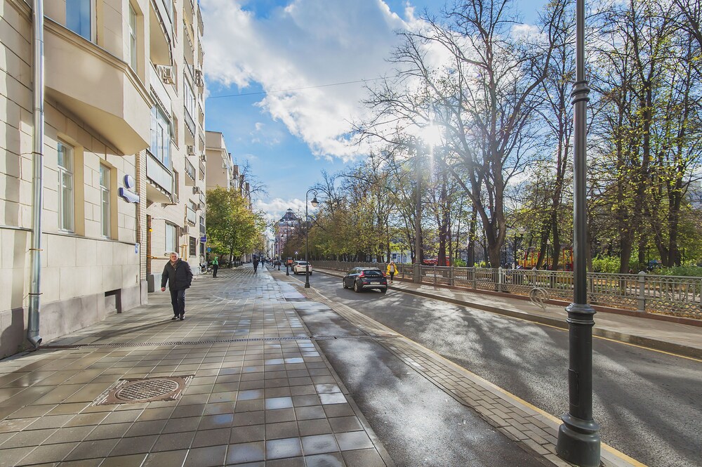 GM Apartment Patriarshiy
