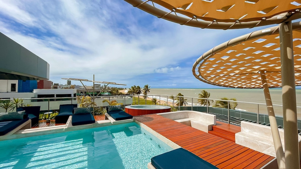 Studio Vista Mar Lateral 3 - By Almare