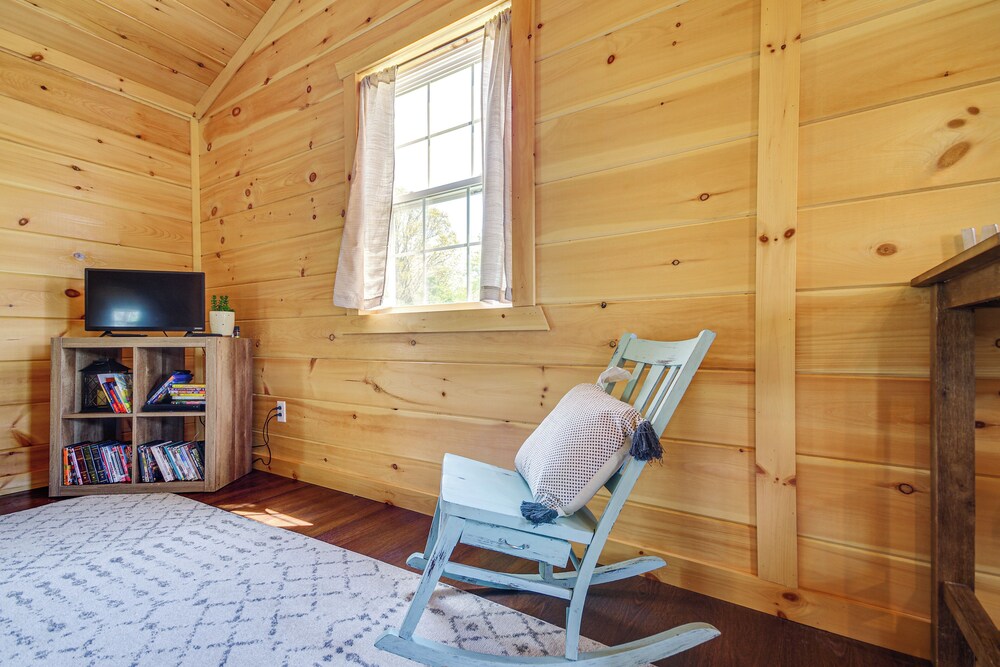 Bring Your Boat: Cabin w/ Lake Access in Halfway