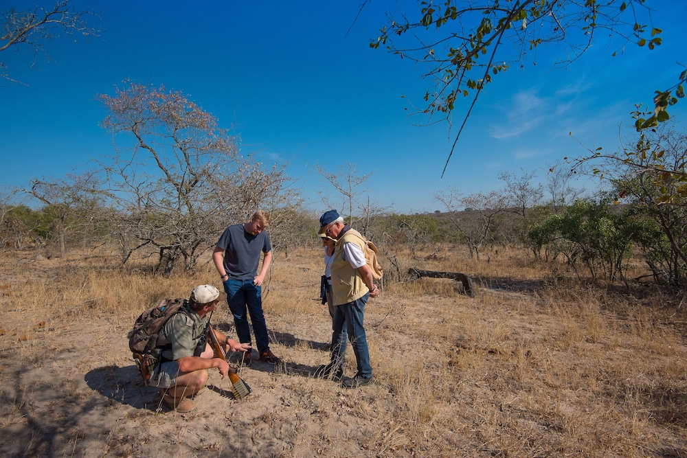 Waterbuck Game Lodge
