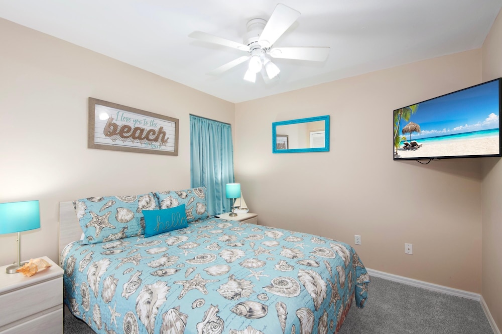 Beach Villa A