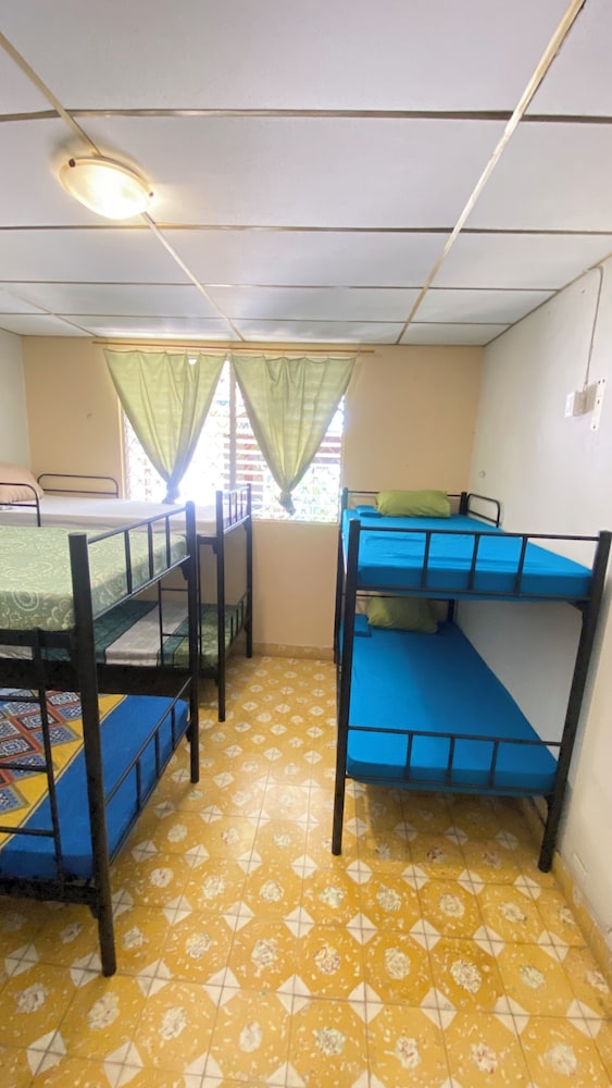 Mountain View hostel