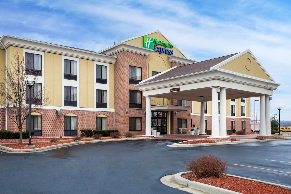 Hotel Holiday Inn Express & Suites Martinsville-bloomington Area By Ihg
