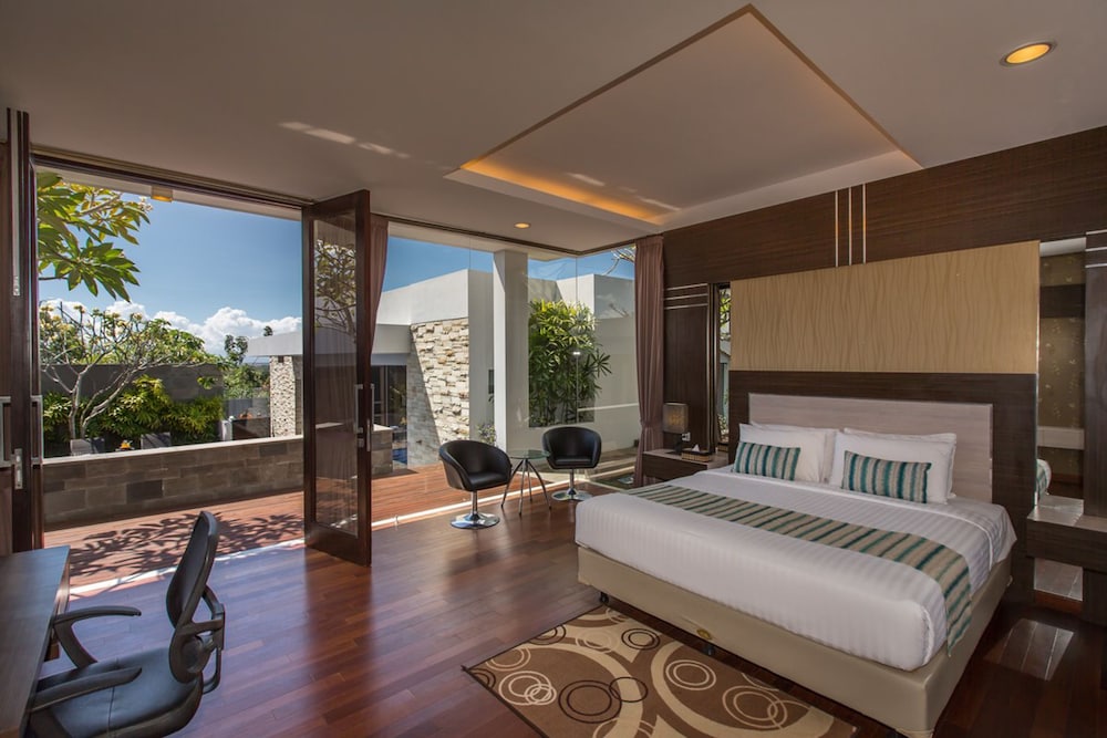 The Reiko Villa Bali view 5