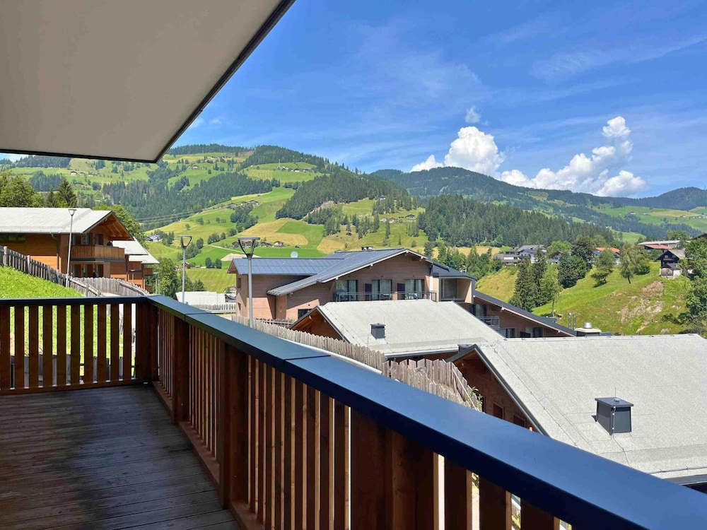 Chalet in Wagrain on Ski Slopes