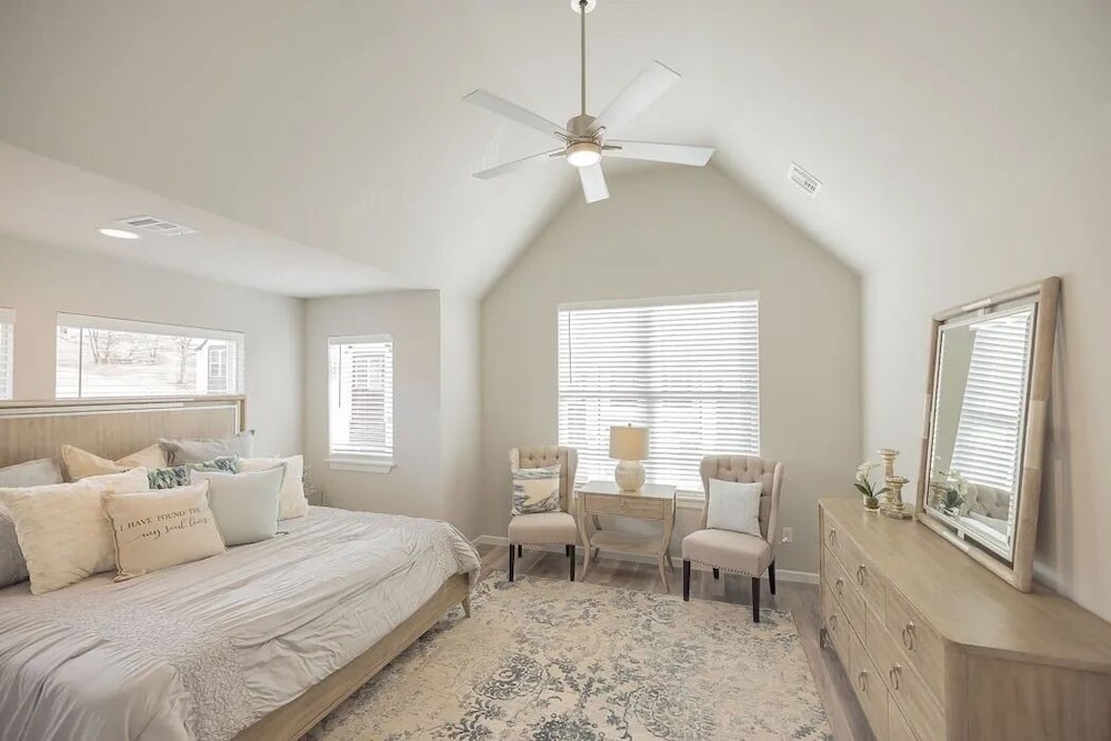 Landing Furnished Apartments Tulsa - Creek County