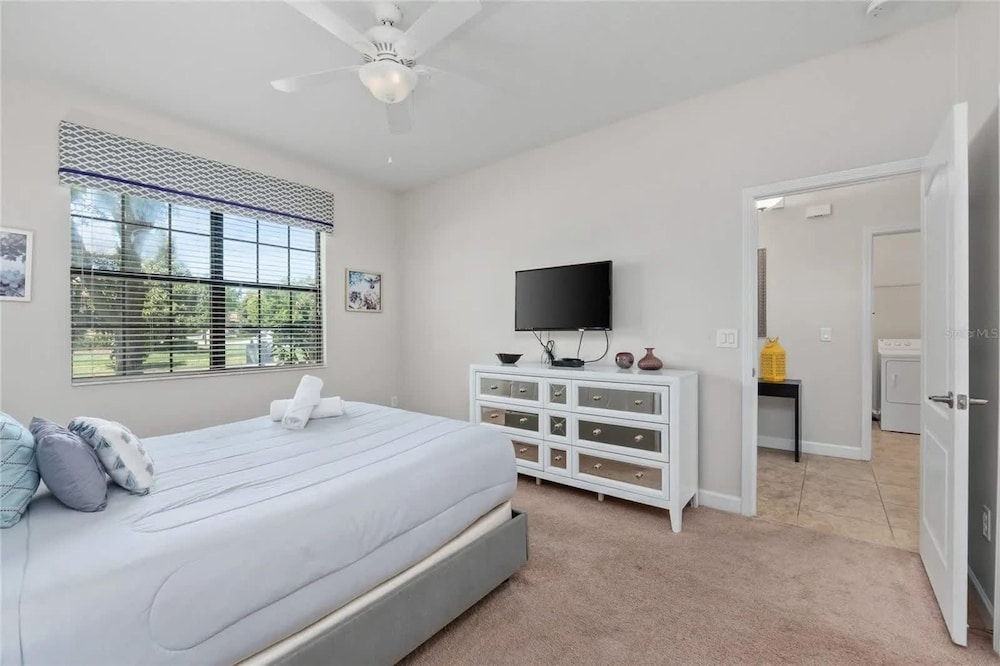 6 Bd Luxury Villa in Championsgate With Private Pool