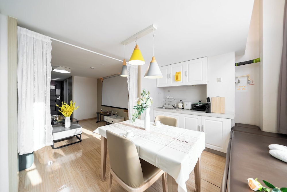 Shanghai Hills&Yunjoy Magic Family Stay
