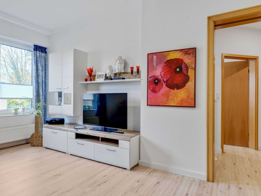 Spacious Apartment in Madfeld With Private Terrace