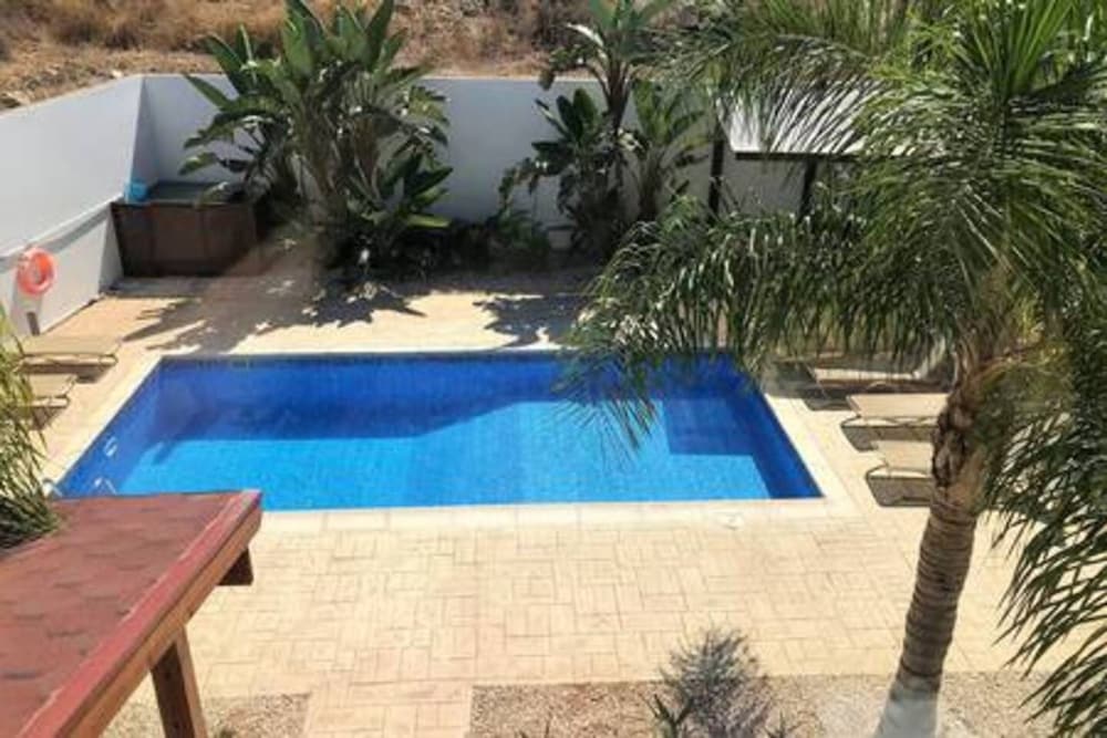 Melina Family Villa With Pool and Wifi in Protaras