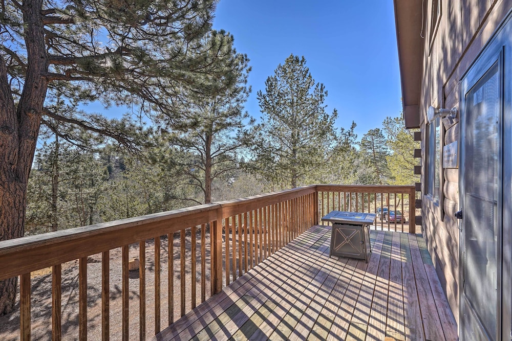 Divide Cabin in the Heart of Colorful Colorado! view 3