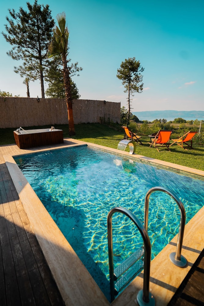 Stay in Sapanca