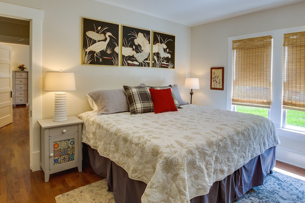 White Springs Gem w/ Patio  Screened Porch! - Property Image 26