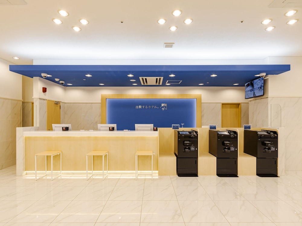 Toyoko Inn Osaka Namba 4