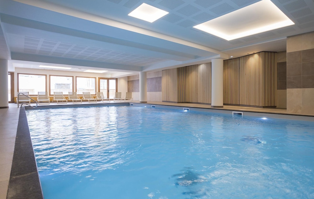 Apartment in Alps With Spa & Pool