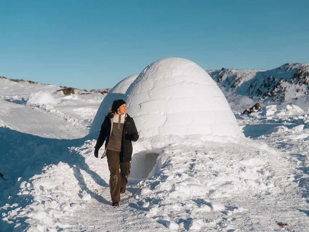 Igloo Lodge - World of Greenland