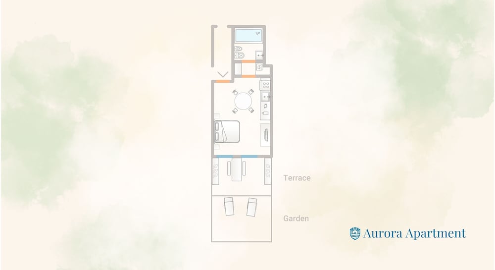 Aurora Apartment in Como