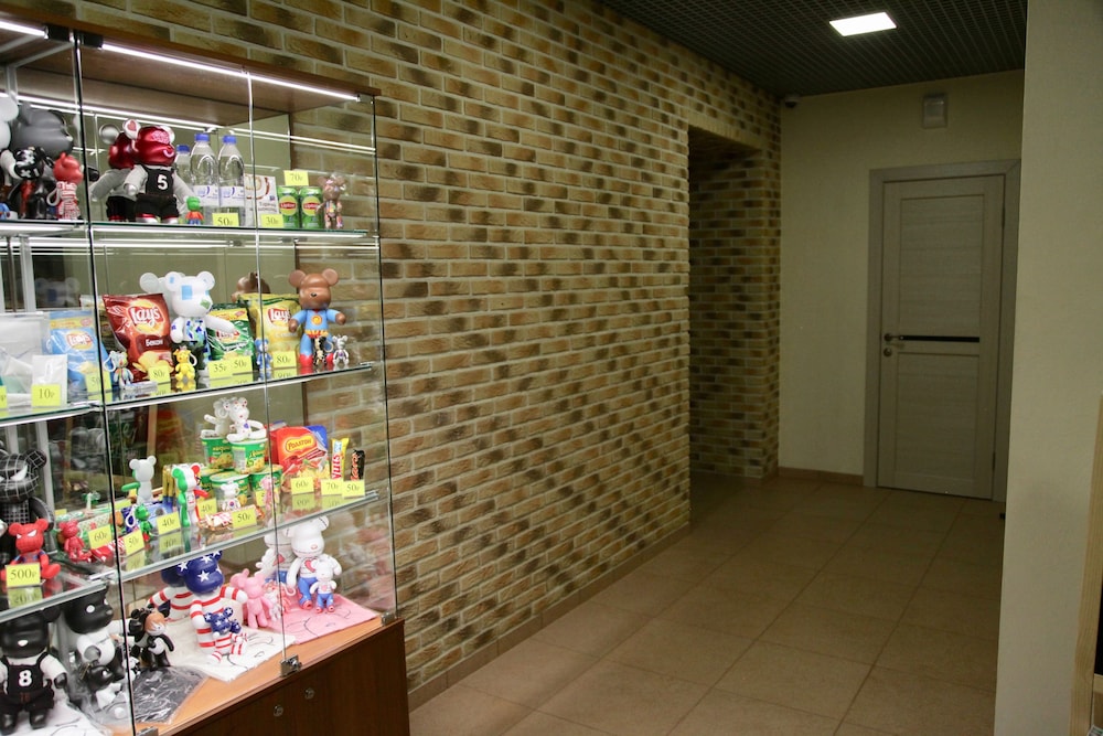 Hostel1 Uralskih rabochih